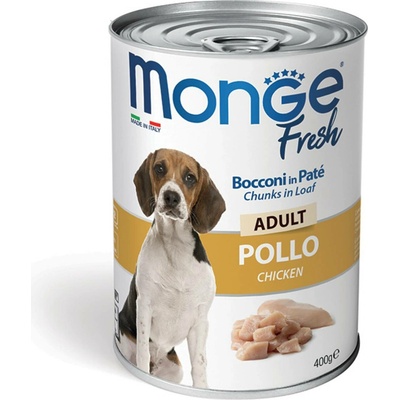 Monge Fresh Adult Kuřecí 400 g