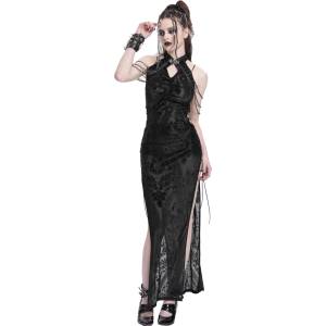 Devil fashion дамска рокля DEVIL FASHION - Dragon - SKT232