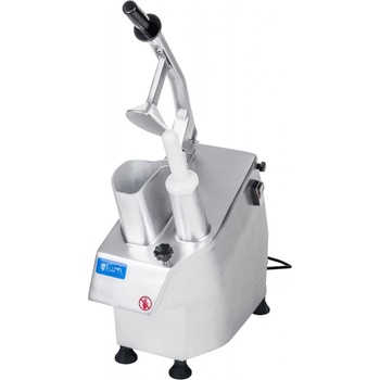 Royal Catering Krájač zeleniny - elektrický - s 5 kotúčmi RCGS 550