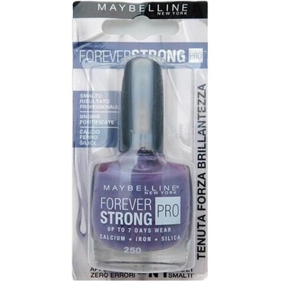 Maybelline Forever Strong Pro Up To 7 Days Wear Лак за нокти 250, 10 ml
