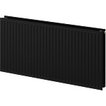 Mexen CVH20 Хигиенен панелен радиатор 500 x 2800 мм, долно свързване, 2652 W, черен - W620H-050-280-70 (W620H-050-280-70)