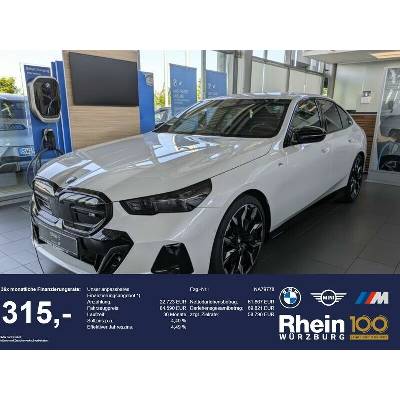 BMW i5 M60 xDrive 442 kW