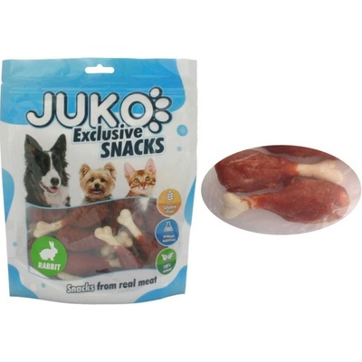 Juko Snack Rabbit Leg 250 g