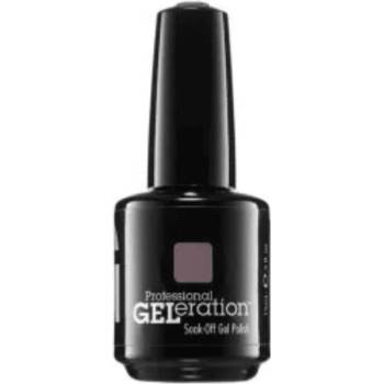 Jessica Cosmetics GELeration Colours Полупостоянен лак за нокти GEL-1198 Coupe De Ville 15 ml