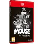 PlaySide MOUSE P.I. For Hire (Switch 2)