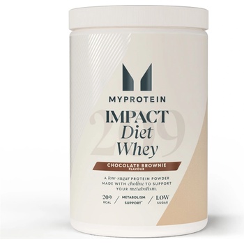Myprotein Diet Whey Nutrition Powder - Choc Brownie