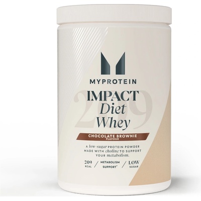 Myprotein Diet Whey Nutrition Powder - Choc Brownie