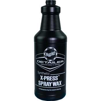 Meguiar's Synthetic X-Press Wax Bottle 946 ml