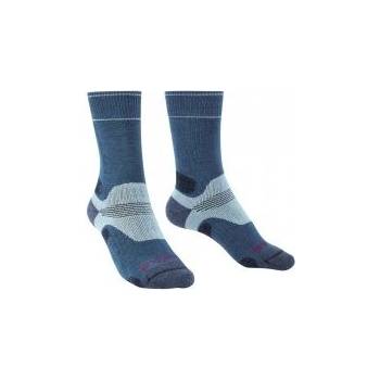Bridgedale WoolFusion Trekker Womens dámske ponožky blue sky
