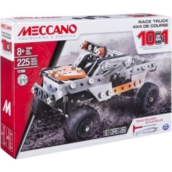 Meccano Truck 4x4 10