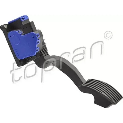TOPRAN Plynový pedál TPR 208 745
