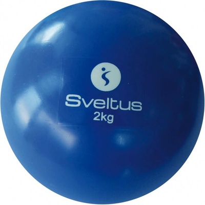 Sveltus zaťažená lopta 2 kg
