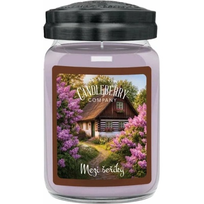 Candleberry Mezi šeříky 624 g