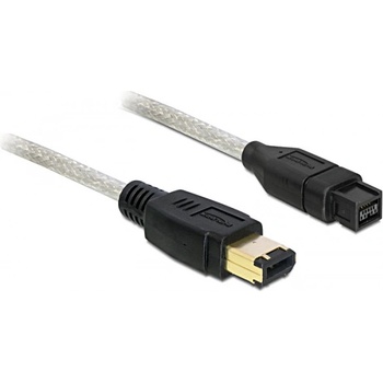 Delock FireWire кабел 2, 0m 9t/6t