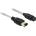Delock FireWire кабел 2, 0m 9t/6t
