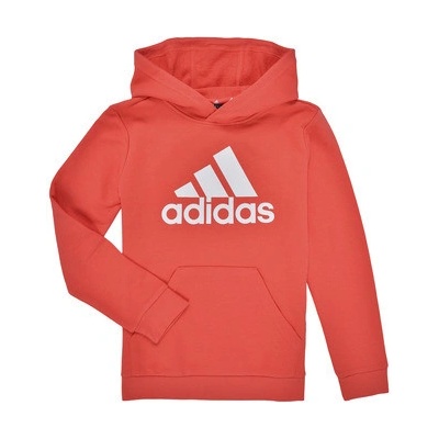 adidas mikiny dětské červená