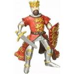 Papo King Richard red