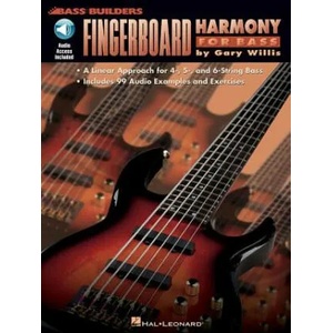 Fingerboard Harmony for Bass | Gary Willis (ISBN: 9780793560431)