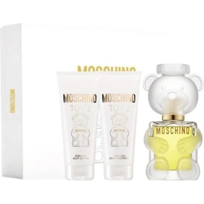 Moschino Дамски луксозен комплект - Moschino Toy 2 Gift Set