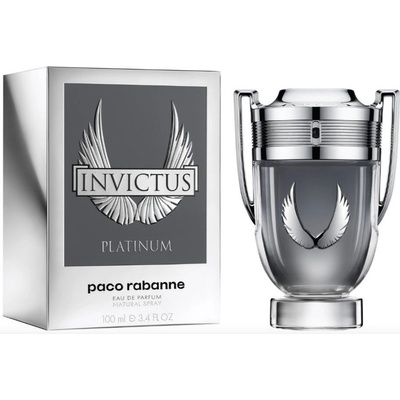 Paco Rabanne Invictus Platinum parfumovaná voda dámska 100 ml