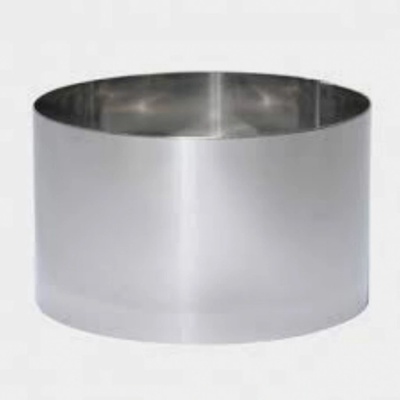 de Buyer Forma kruhová vysoká 24cm D-3912-24