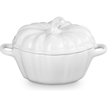 Le Creuset Формичка Le Creuset тиква 350 мл бяла (81814350100003)