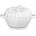 Le Creuset Формичка Le Creuset тиква 350 мл бяла (81814350100003)