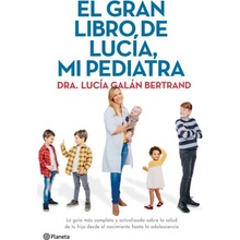 El gran libro de Lucía, mi pediatra