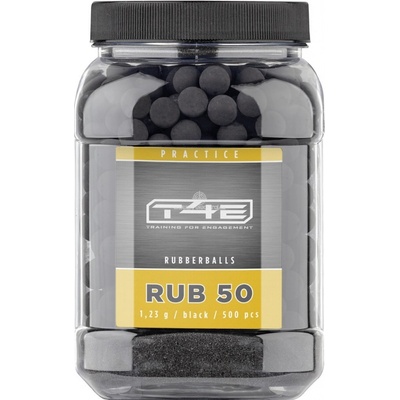 T4E Rubber Ball Prac-Series cal.50 500 ks