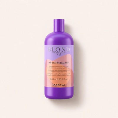 Inebrya BLONDesse NoOrange šampon 1000 ml
