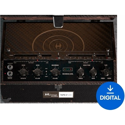 Heritage Audio TAPEoPLEX (Digitálny produkt)