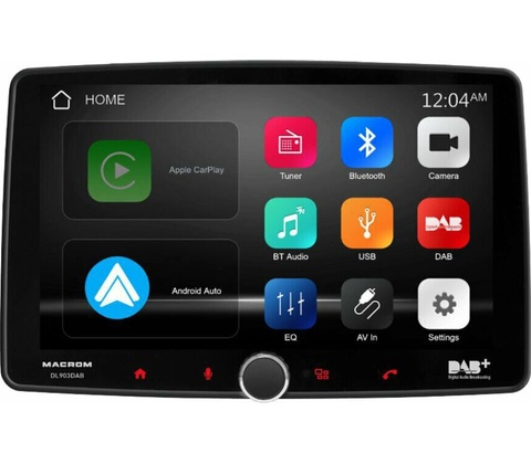 Macrom M-DL903DAB