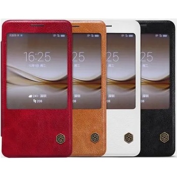 Image 1 of Huawei Mate 8 Mate8 Nillkin Window Кожен калъф и Протектор