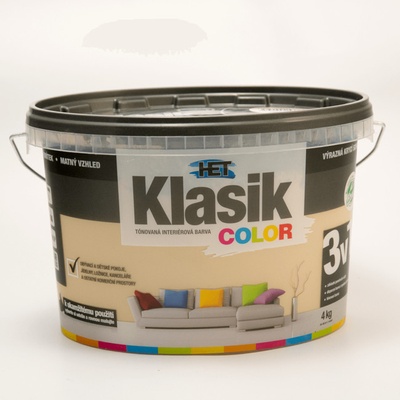 HET KLASIK COLOR MODRÝ 7+1 KG
