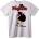 NOONEBRAND Тениска Mafalda - 2XL, Black