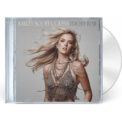 Karley Scott Collins: Flight Risk CD