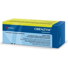 Noventis Orenzym Plus 50 tabliet