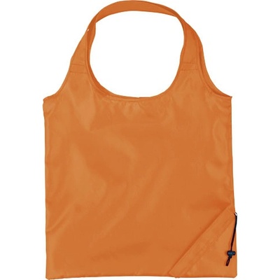 Skladacia nákupná odnoska Foldaway Oranžová
