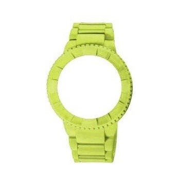 Watx & Colors Каишка за часовник Watx & Colors (43 mm) Цвят Розов 484357