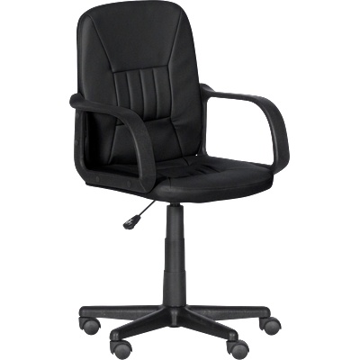 Bittel Работен офис стол Carmen 6680 - черен (3520098)