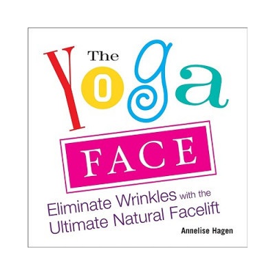 Yoga Face - Annelise Hagan