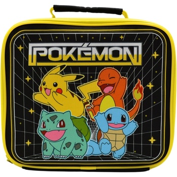 Pokemon Чанта Pokemon HOX Pokemon Lunch Bag/Box - Multi