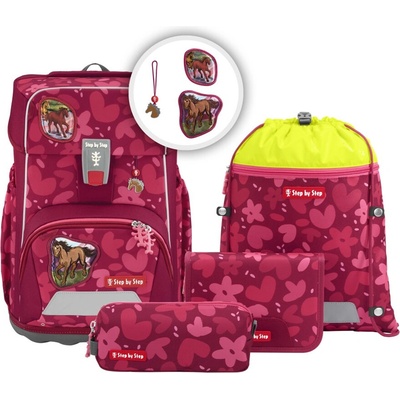 Step by Step GIANT, Wild Horse Nora 5 dílný set – Sleviste.cz