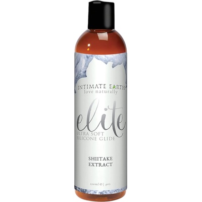 Intimate Earth Elite - силиконов лубрикант (120 ml)