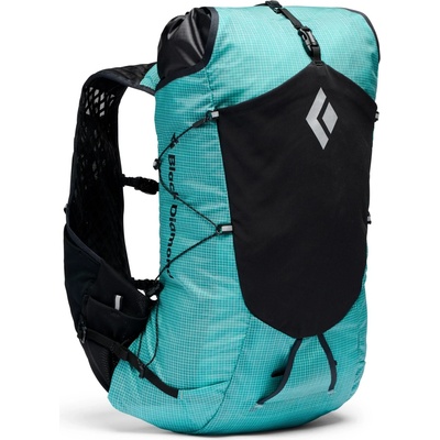 Black Diamond Дамска раница за трейл бягане Black Diamond Women's Distance 22 Backpack Trail running backpack - Glacier (504-1511-0213)