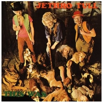 Jethro Tull - This Was LP