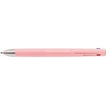 Zebra Химикалка ZEBRA bLen 3C 0, 7 mm с розово тяло в трикольор 53132 (53132)