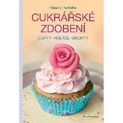 Cukrářské zdobení - Klaudia Puchałka