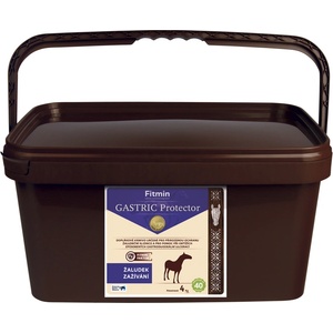 Dibaq Fitmin Gastric Protector допълнителна храна за коне 4 kg
