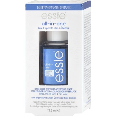 Essie Care Base Coat All In One Podkladový lak na nechty 13.5 ml